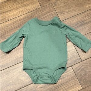 Baby Boy Ralph Lauren Onesie